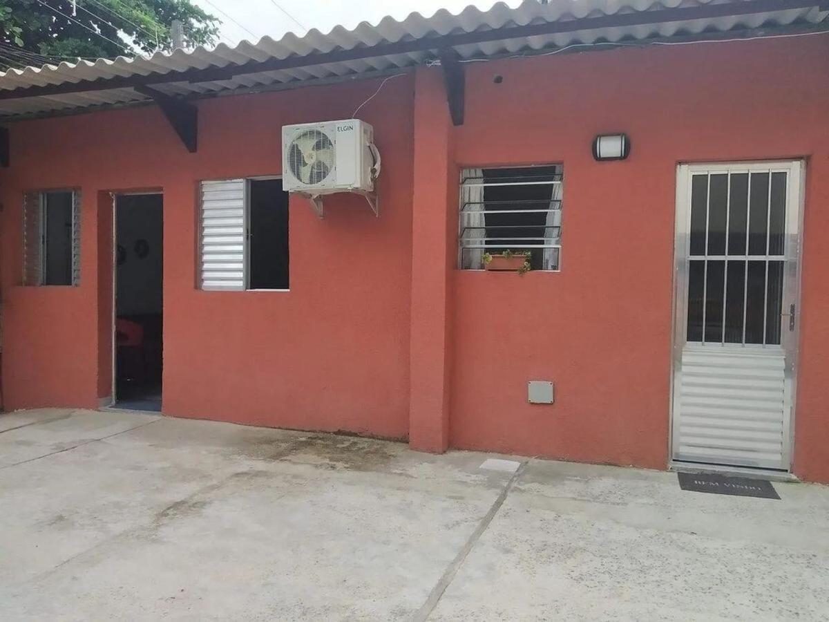 Kitnets Na Praia Guarujá Eksteriør billede