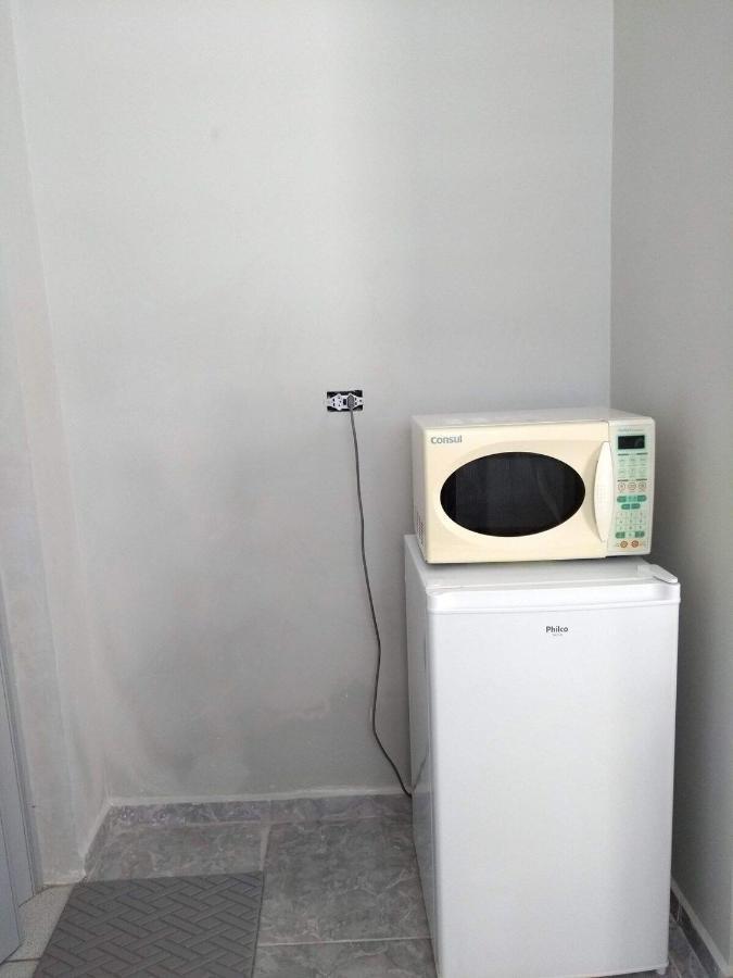 Kitnets Na Praia Guarujá Eksteriør billede