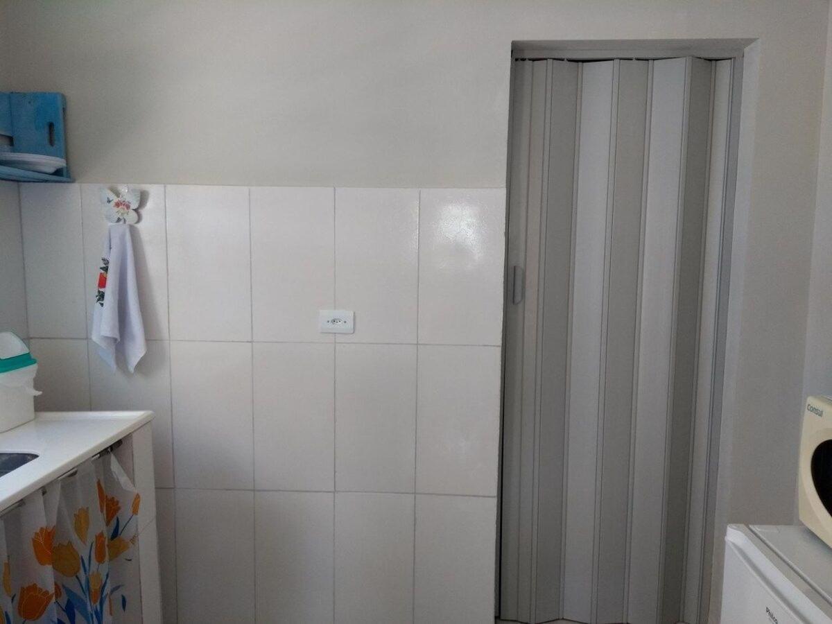 Kitnets Na Praia Guarujá Eksteriør billede