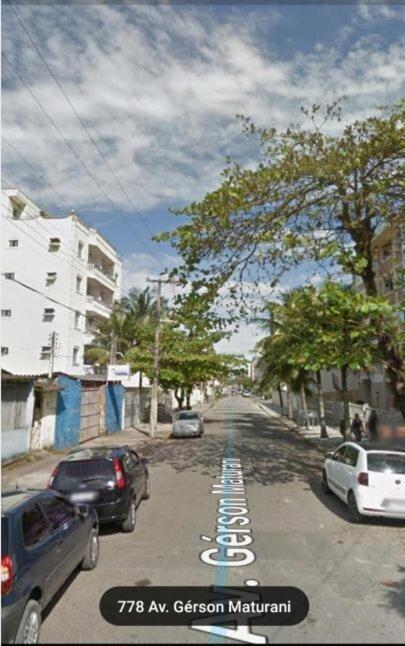 Kitnets Na Praia Guarujá Eksteriør billede